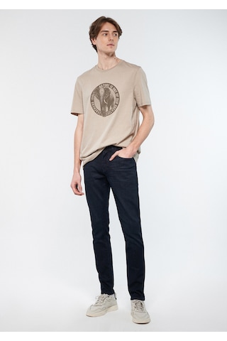 Mavi - Jake Gece Mavisi Comfort Jean Pantolon 8842227883 Koyu Mavi