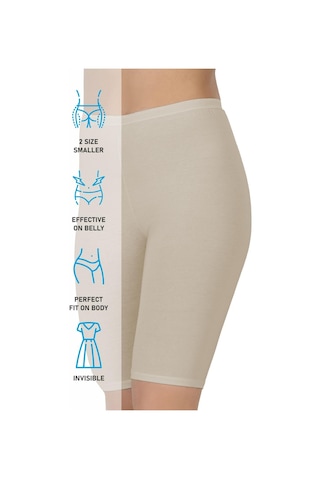 Ten Mı Emay 1431 Modal Cotton Dizüstü Tayt Ten