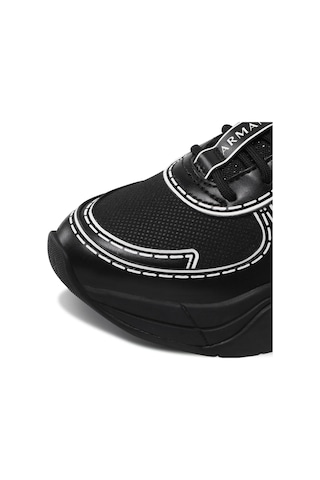 Armani Exchange Armanı Exchange Kadın Ayakkabı Xdx039-xv406-00002 Siyah
