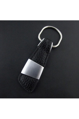 Nissan Deri Metal Lazer Baskı Oto Anahtarlık Car Keychain Logo Arma