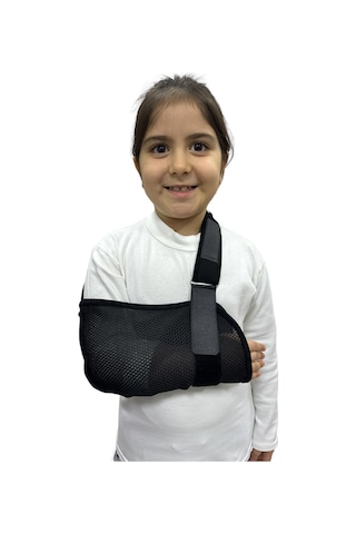 Aluslive Çocuk Fileli Kol Askısı Pediatrik XS 5-9 Yaş