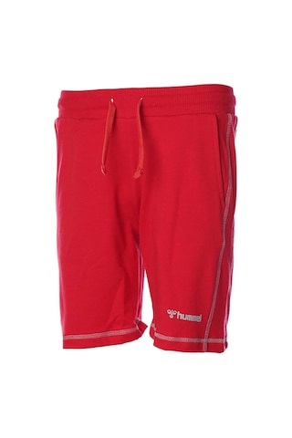 Hummel Colm Çocuk Şort 931798-3658 Kırmızı