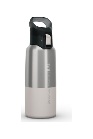 Quechua Termos 0.5l Beyaz Bej