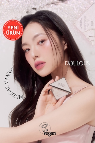 Muzıgae Mansıon Fitting Highlighter Fabulous
