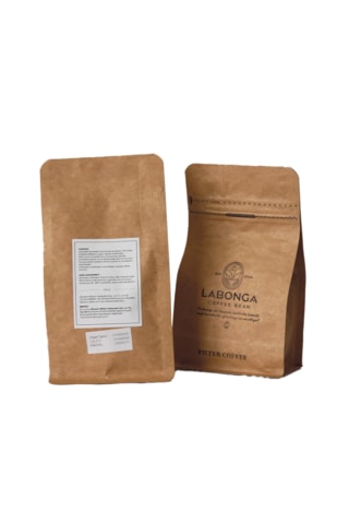 Single Orjin Çekirdek Kahve 200 Gr Etiyopya Harar Çekirdek