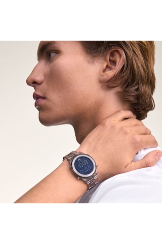 Daniel Wellington Dw00600766 Erkek Kol Saati Gri