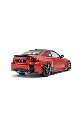 1:18 Solido 2024 Bmw M2 Performance Parts G87