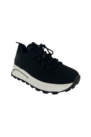 Kemal Tanca 888 1313 Kadın Spor Ayakkabı % Sneaker siyah