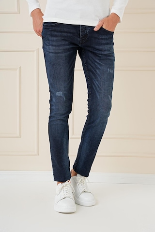 Denim Pnt 127 Lacivert Jean Pantolon Lacivert