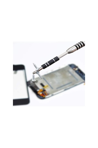 Plentiful Hassas Tornavida Seti Bilgisayar Pc Telefon Onarım Aracı Seti Manyetik 115 İn 1 Tornavida Seti