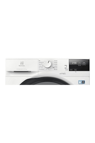 Electrolux EW7D285UT 700 Serisi Delicatecare A+++ Enerji Sınıfı 8 Kg Inverter Isı Pompalı Kurutma Makinesi Beyaz