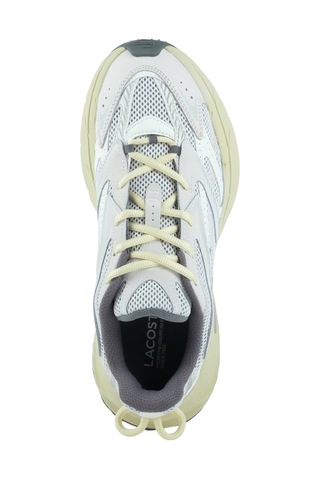 Lacoste L003 Neo Shot Erkek Beyaz Spor Ayakkabı 751sma0144.2b7