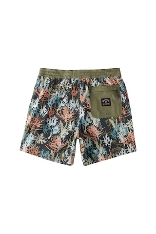 Bıllabong Billabong Coral Garden Layback Erkek Volley Short Mul Çok Renkli