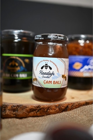 Kazdağı Çam Balı 500 G