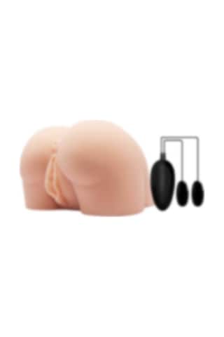 Lilitu Shop Titreşimli Kadın Kalça Vajina Anüs Mastürbatör