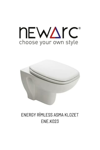 Energy Kanallı Asma Klozet , Yavaş Kapanan Kapak