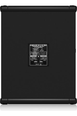 Behringer Eurolive B1800X Pro Pasif Subbass Hoparlör
