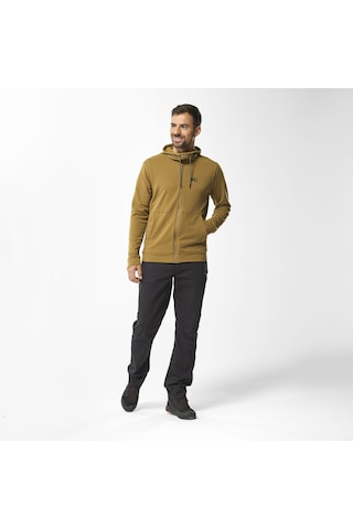 Millet Granıte Erkek 4 Yönlü Streç Technostretch Polar Mıv9712 9545 Kahverengi