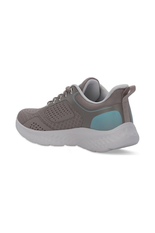 Slazenger WERON Kadın  Bej Koşu & Yürüyüş Spor Ayakkabısı