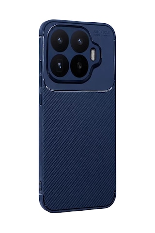 Mey İthalat Mi 17t Auto Focus Karbon Kapak - Lacivert Diğer