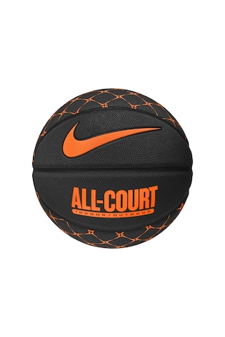Everyday All Court 8p Unisex Siyah Basketbol Topu N.100.4370.035.07 1738795