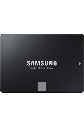 Samsung 860 EVO MZ-76E500B/EU 2.5" 500 GB SATA 3 SSD