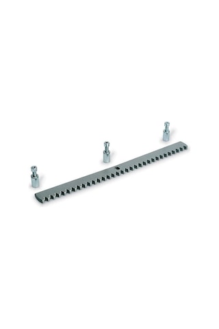 Nice Kremayer Dişli Çelik - 1 Metre Nice Kremayer Dişli Çelik - 1 Metre