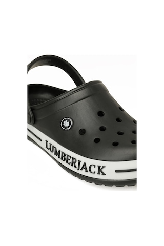 Lumberjack Devon Mn 6fx Erkek Croos Terlik Siyah