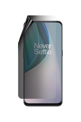 Ecr Oneplus Nord10 5G Esnek Nano Ekran Koruyucu Film