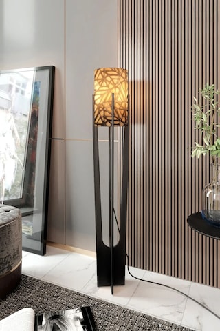 Ravilo Minimalist Siyah Lambader Odnolib Çok Renkli