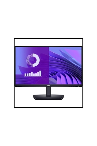 Dell E2425hsm, 23.8", 5ms, 100hz, Full Hd, D-sub, Hdmı, Pivot, Ips Led Monitör