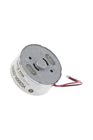 Mini Mikro 300 Güneş Enerjisi Motoru 5500rpm Dc 3v -6v Oyuncak Parçaları