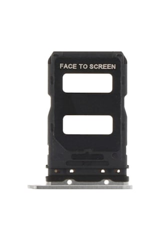 Xiaomi 14 Ultra Uyumlu Sim Kart Tepsisi 24031pn0dc, 24030pn60g Silver