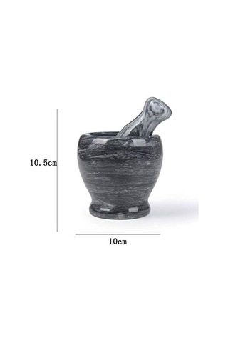 River World Mermer Havan Cilalı Doğal