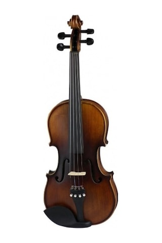 Rösler Vla-9 4/4 Keman Set Yastık Ve Tel