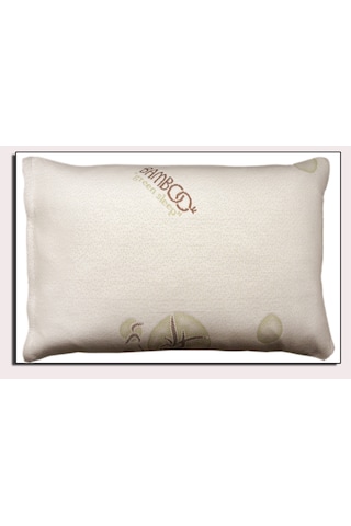 Bambu Kılıflı Ortopedik Visco Yastık