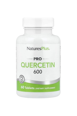 Naturesplus, Pro Quercetin 600, 60 Tablets 600 Mg Per Tablet