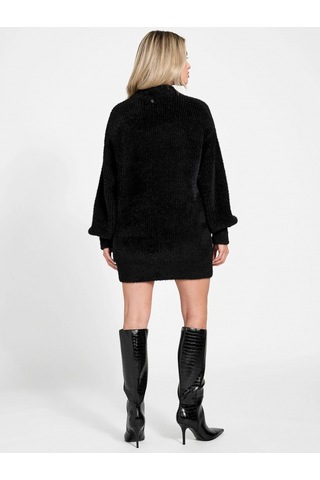 Guess Torri Kadın Siyah Triko W5br95z3bj0-jblk Siyah