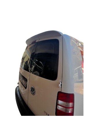 Volkswagen Caddy Çift Kapı 2003 - 2015 Ps Style Spoiler Plasti