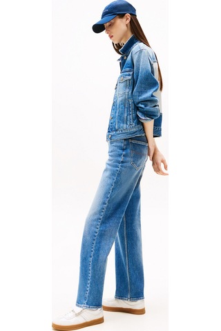 Tommy Jeans Kadın Kot Pantolon Dw0dw20644 Mavi