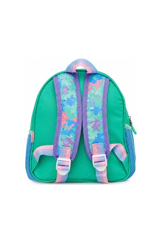 Dream Vest Deniz Kızı Mini Sırt Çantası Çok Renkli