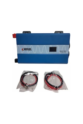 Tam Sinüs İnvertör 3000w 12v Bluetooth