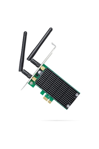 Tp-lınk Archer T4e Wıfı5 Ac1200 Pcıe Kablosuz Adaptör