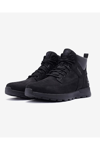 Timberland Killington Trekker Mıd Lace Up Sneaker Siyah Sneaker Tb0a2hen0151 Siyah