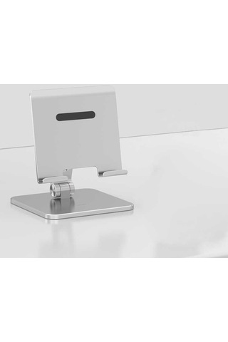 Wiwu Zm305 Tablet - Telefon Standı Gümüş