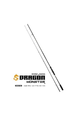 Fujin Dragon Monster 285 cm 17-75 gr Spin Kamışı