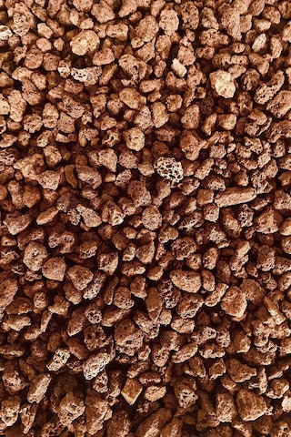 Kırmızı Pomza Taşı 8-16 Mm 15 KG Volkanik Cürüf Ponza Lav Kırığı