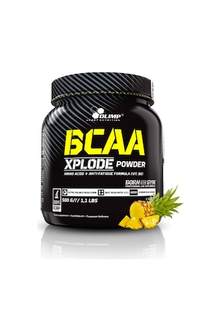 Olimp Bcaa Xplode Powder Ananas 500g