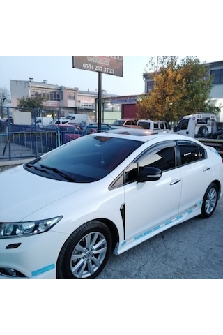 Honda Civic FB7 Marşpiyel Takımı