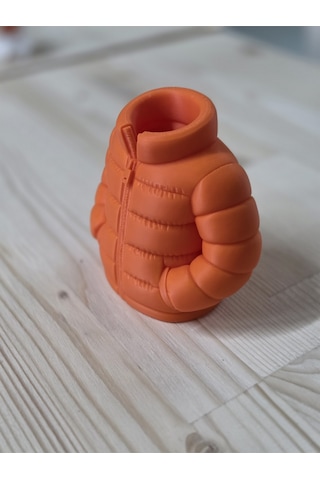Puffypen Şişme Mont Tasarım Kalemlik